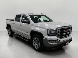 2018 GMC Sierra 1500 4WD Crew Cab 143.5 SLT