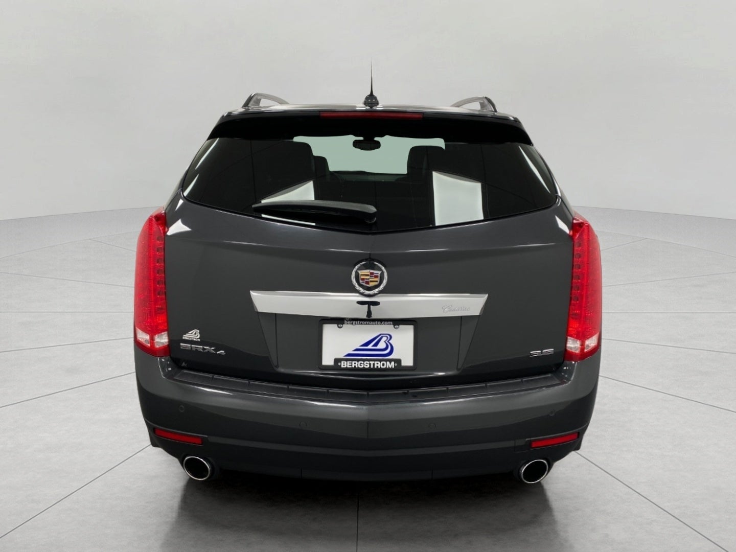2015 Cadillac SRX AWD 4dr Luxury Collection