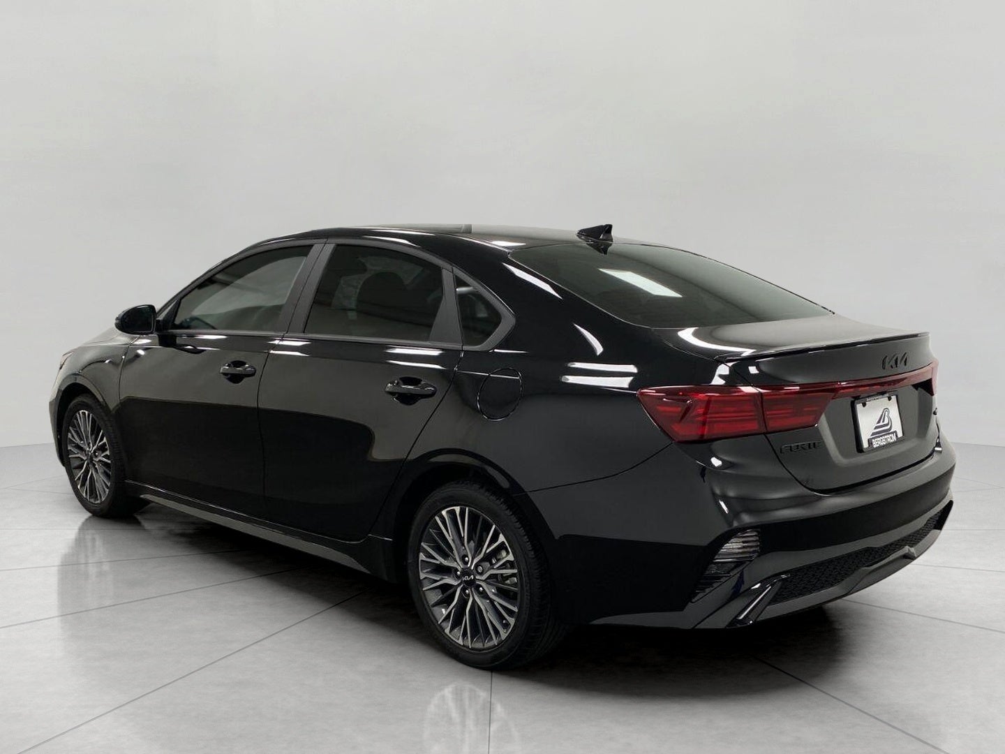 2024 Kia Forte GT-Line IVT