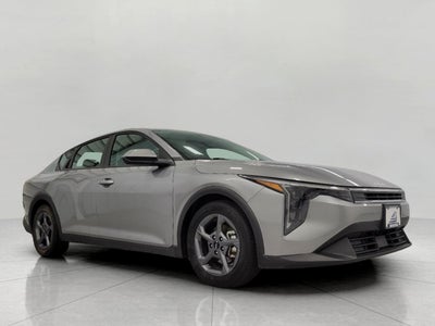 2025 Kia K4 LXS FWD