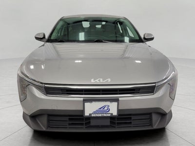 2025 Kia K4 LXS FWD