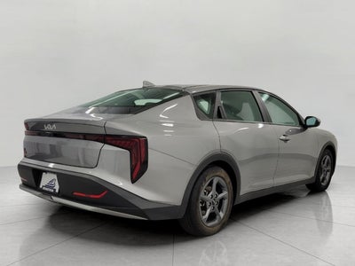 2025 Kia K4 LXS FWD