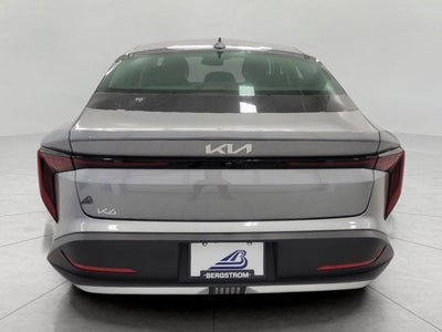 2025 Kia K4 LXS FWD