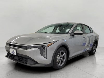 2025 Kia K4 LXS FWD