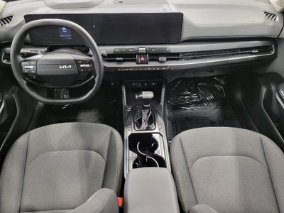 2025 Kia K4 LXS FWD