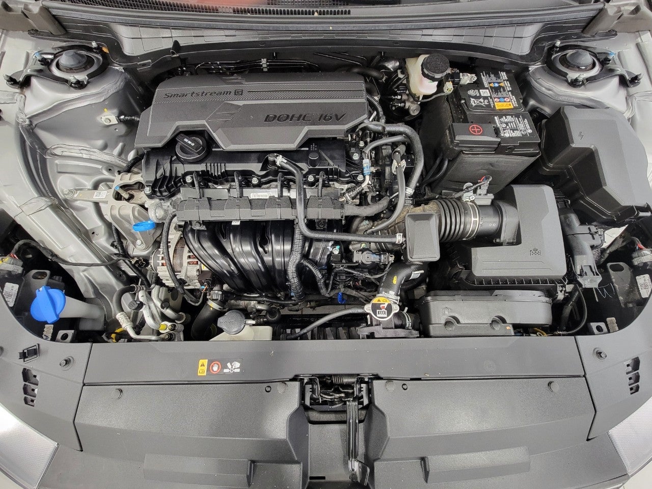 2025 Kia K4 LXS FWD