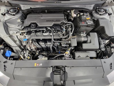 2025 Kia K4 LXS FWD