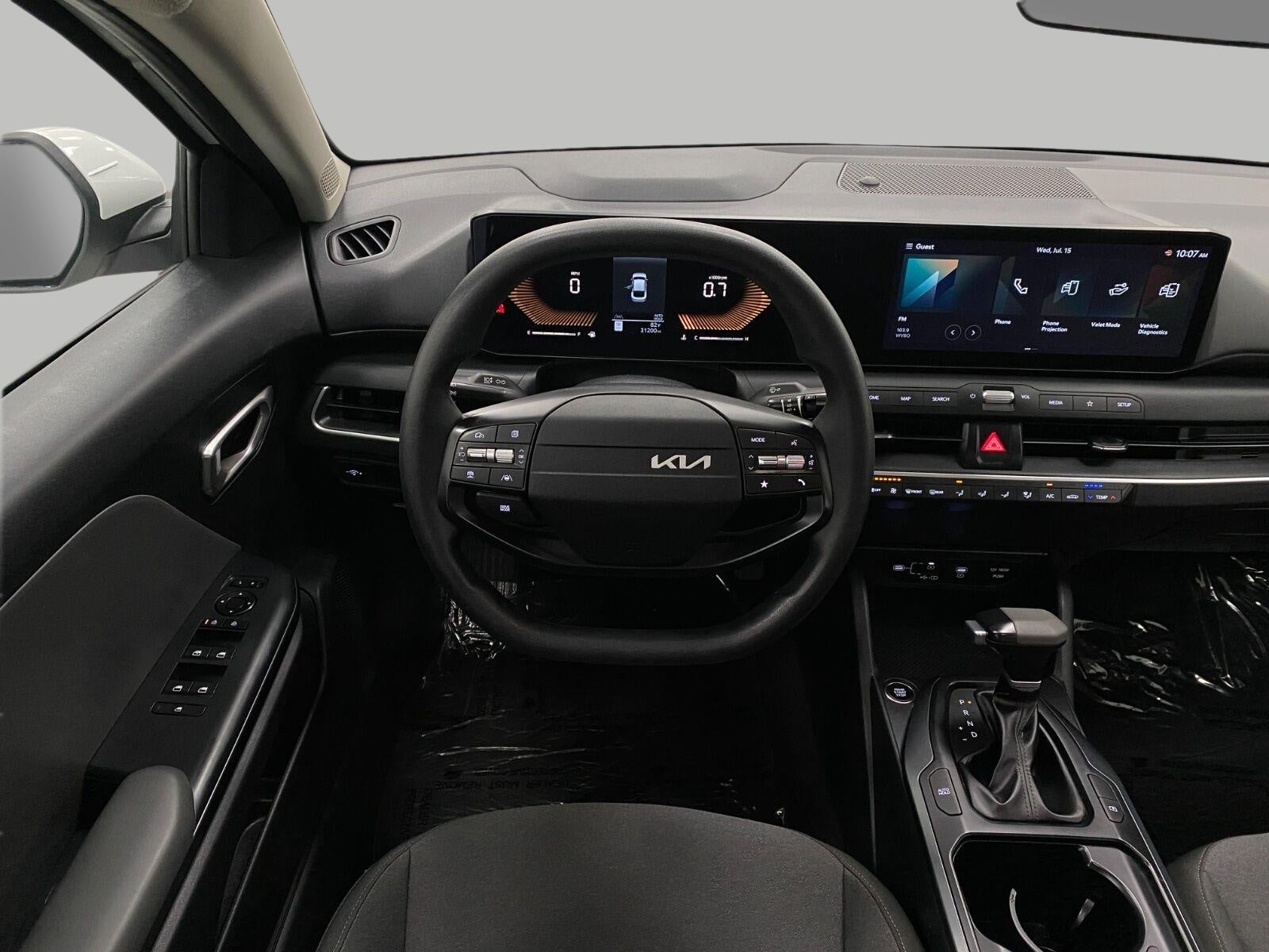 2025 Kia K4 LXS FWD