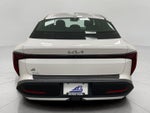 2025 Kia K4 LXS FWD