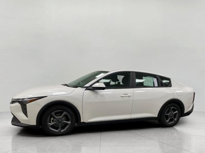 2025 Kia K4 LXS FWD
