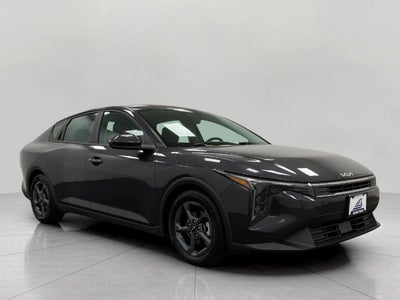 2025 Kia K4 LXS FWD