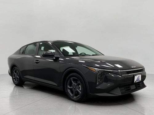 2025 Kia K4 LXS FWD