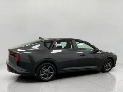 2025 Kia K4 LXS FWD