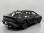 2025 Kia K4 LXS FWD