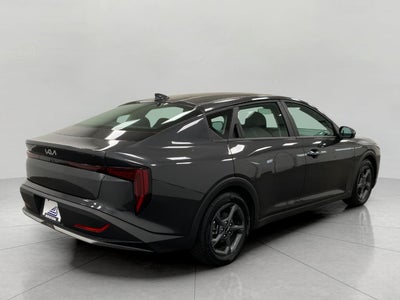 2025 Kia K4 LXS FWD