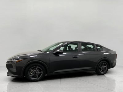 2025 Kia K4 LXS FWD