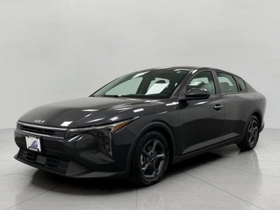 2025 Kia K4 LXS FWD