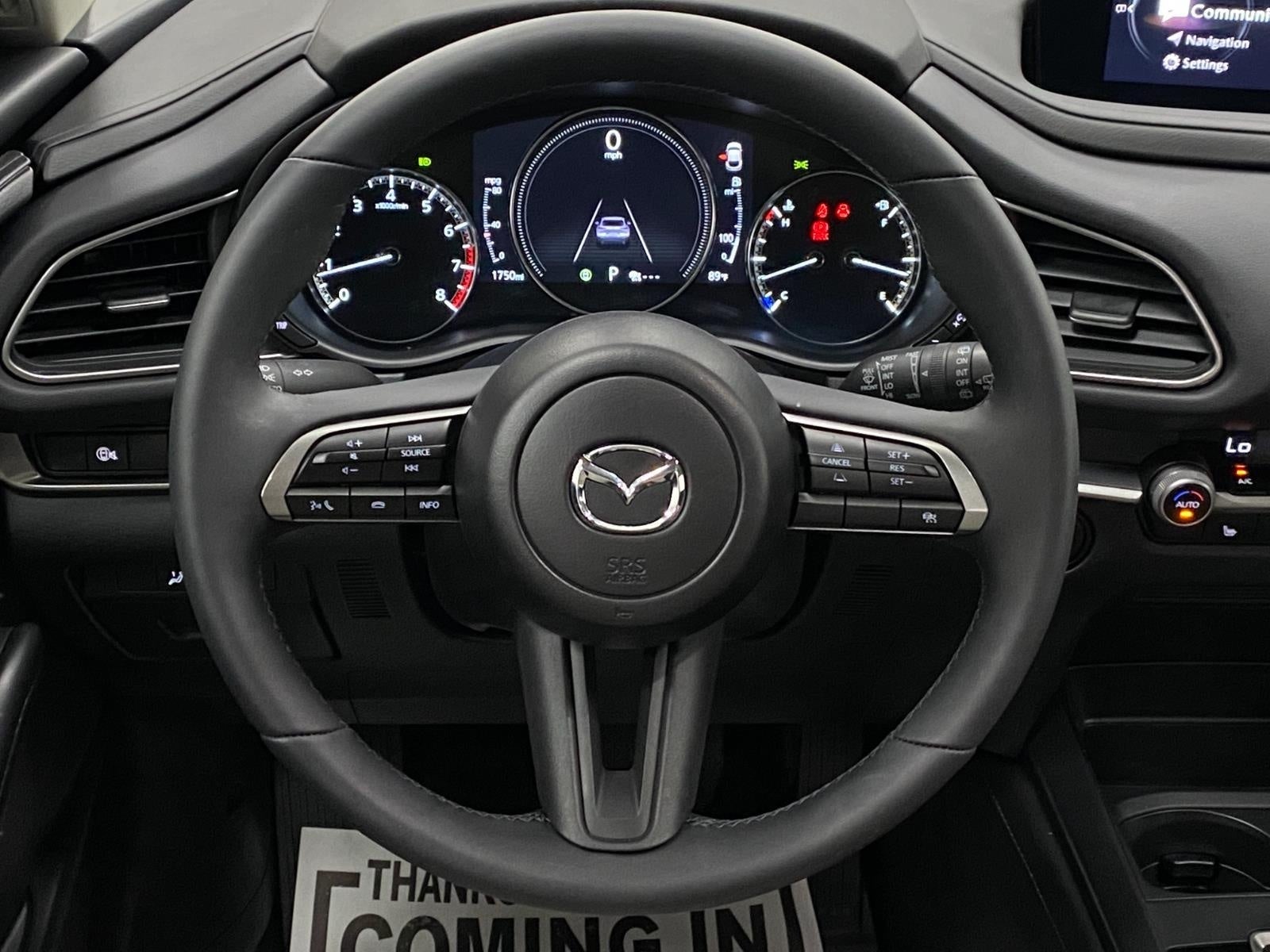 2026 Mazda Mazda CX-30 2.5 S Select Sport AWD