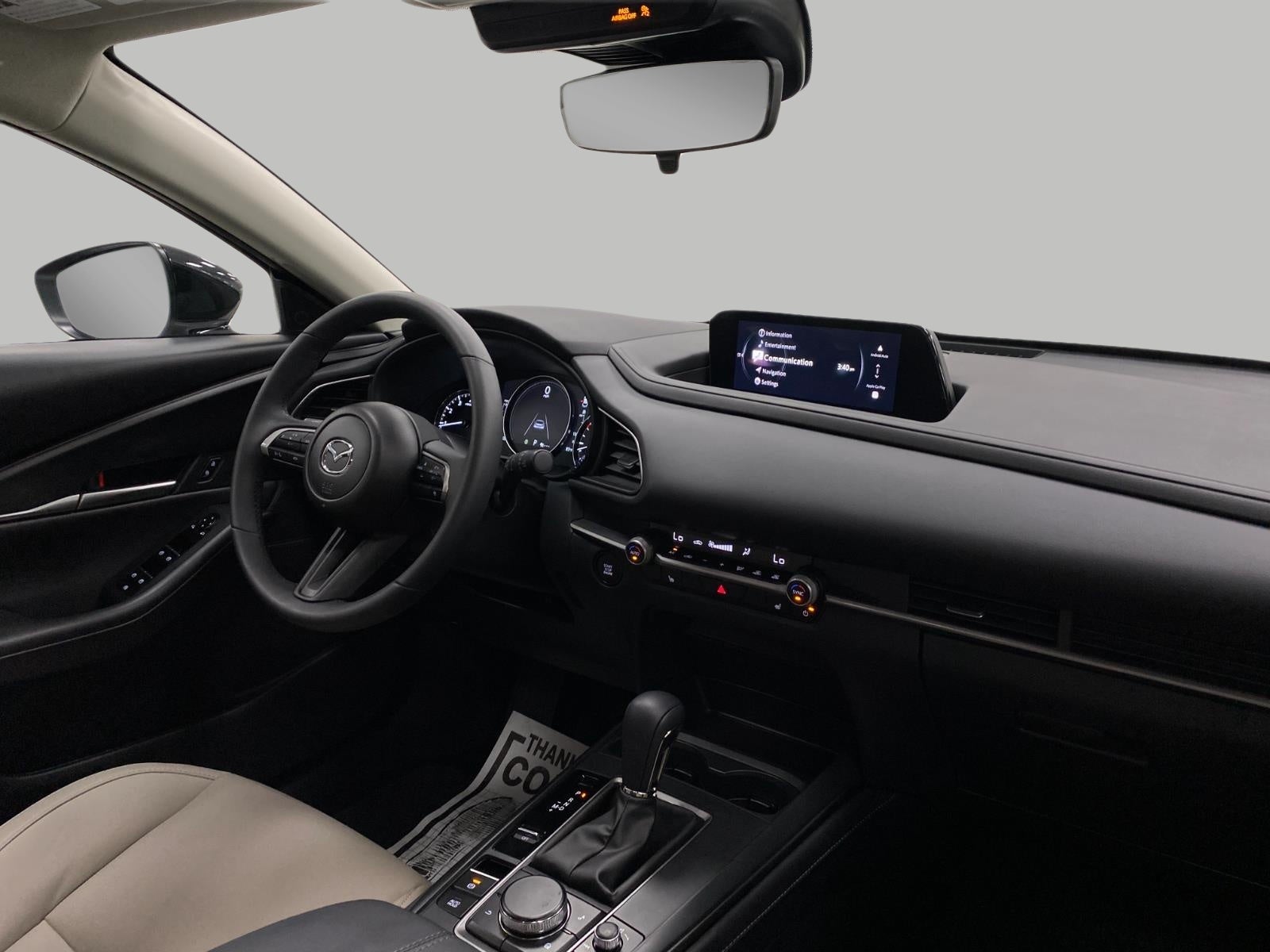 2026 Mazda Mazda CX-30 2.5 S Select Sport AWD