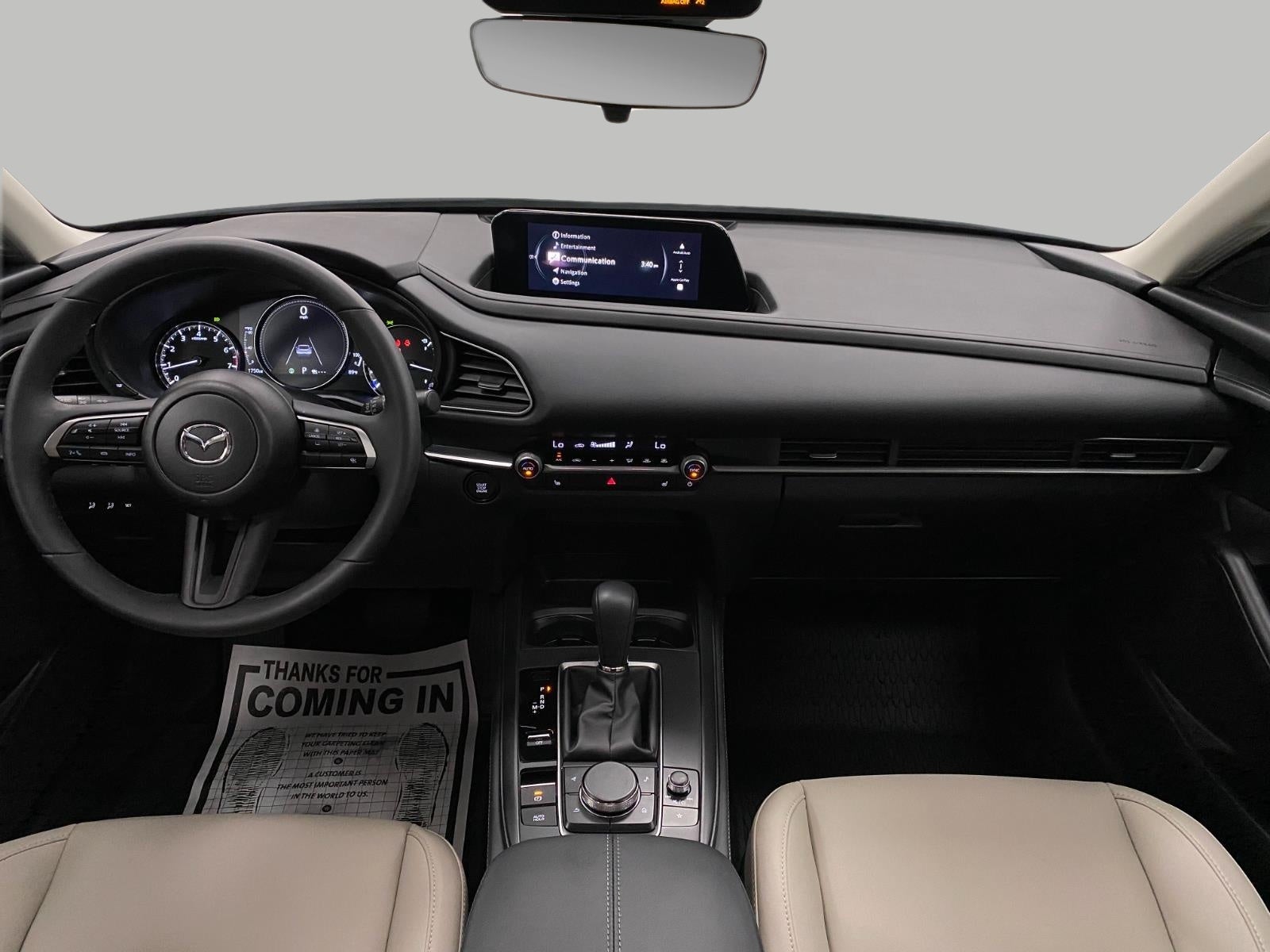 2026 Mazda Mazda CX-30 2.5 S Select Sport AWD