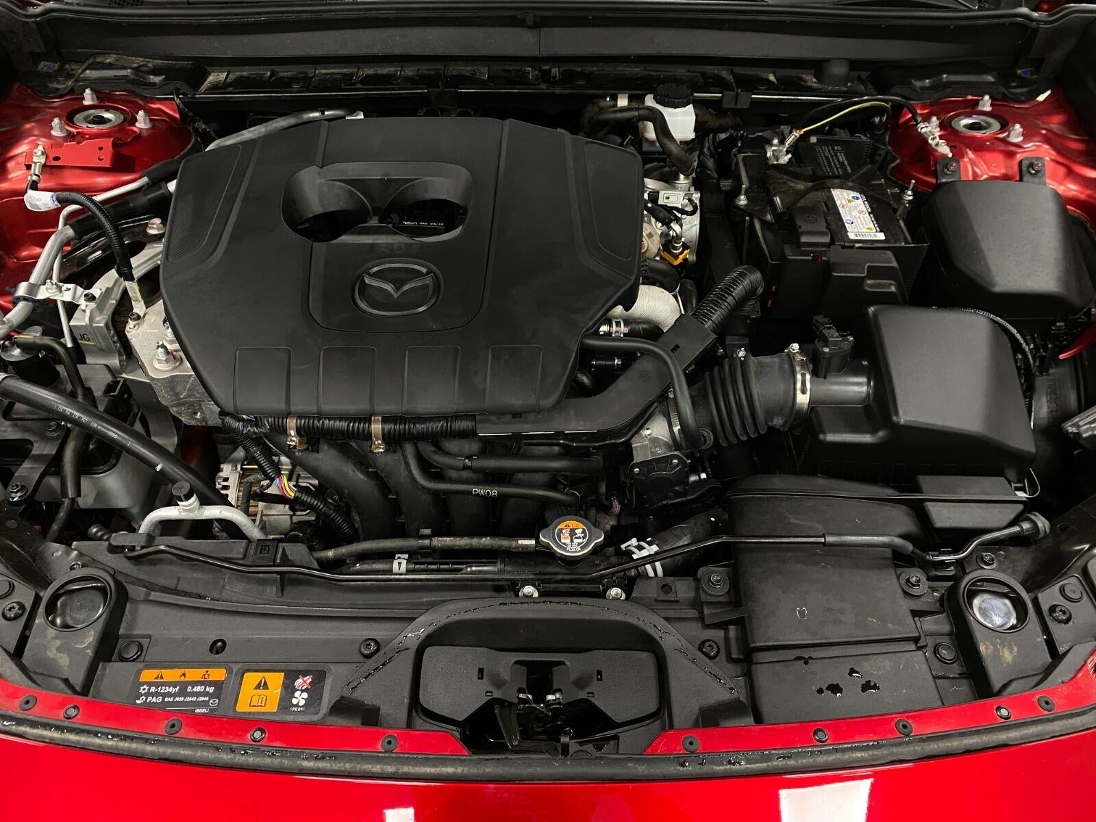 2025 Mazda Mazda CX-30 2.5 S Select Sport AWD