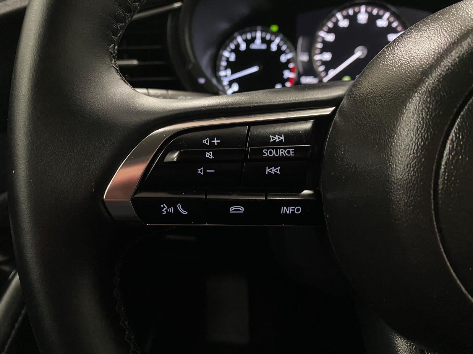2025 Mazda Mazda CX-30 2.5 S Select Sport AWD