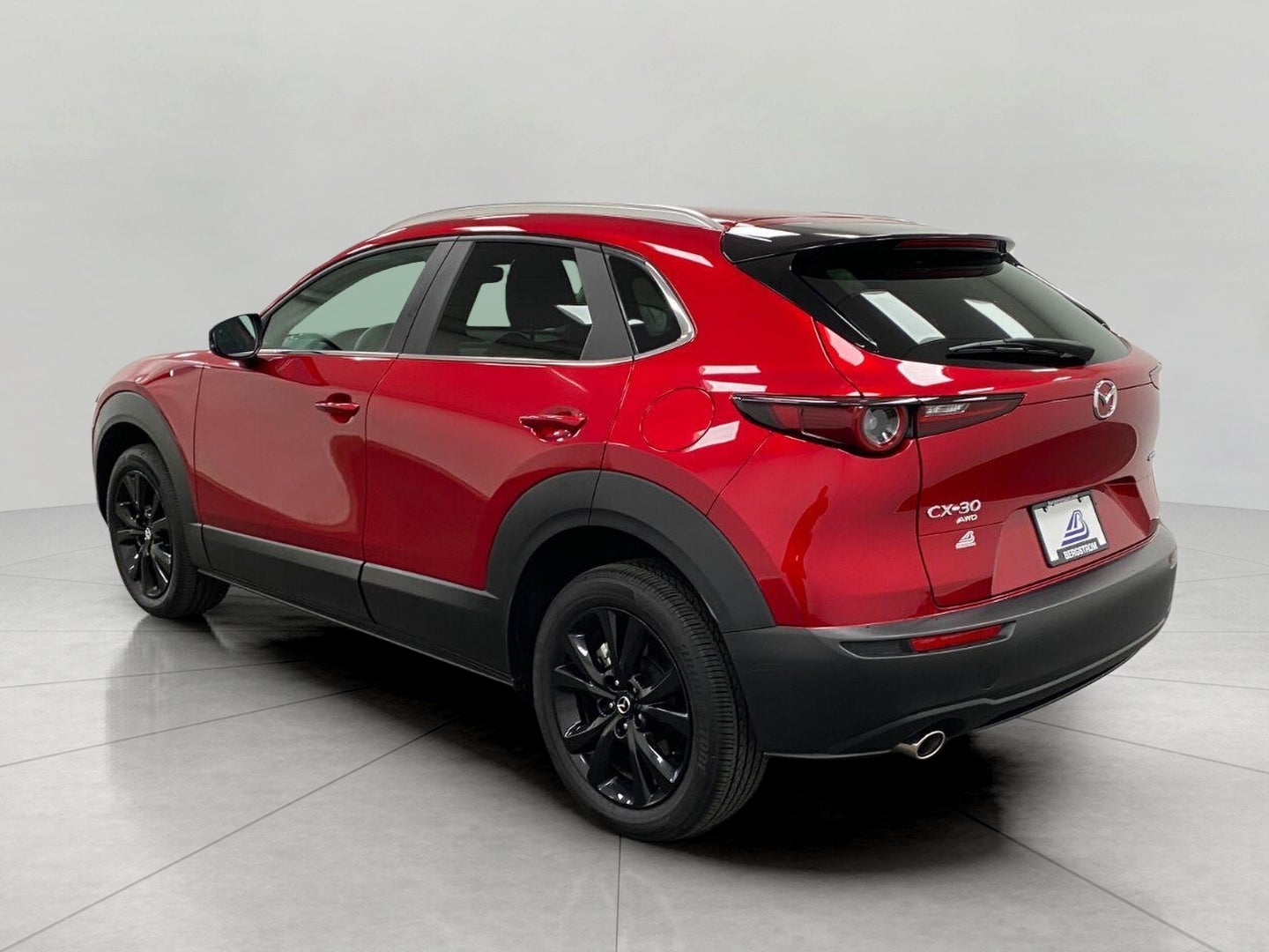 2025 Mazda Mazda CX-30 2.5 S Select Sport AWD