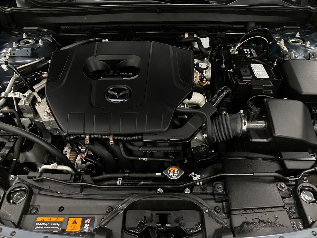 2023 Mazda Mazda CX-30 2.5 S Carbon Edition AWD