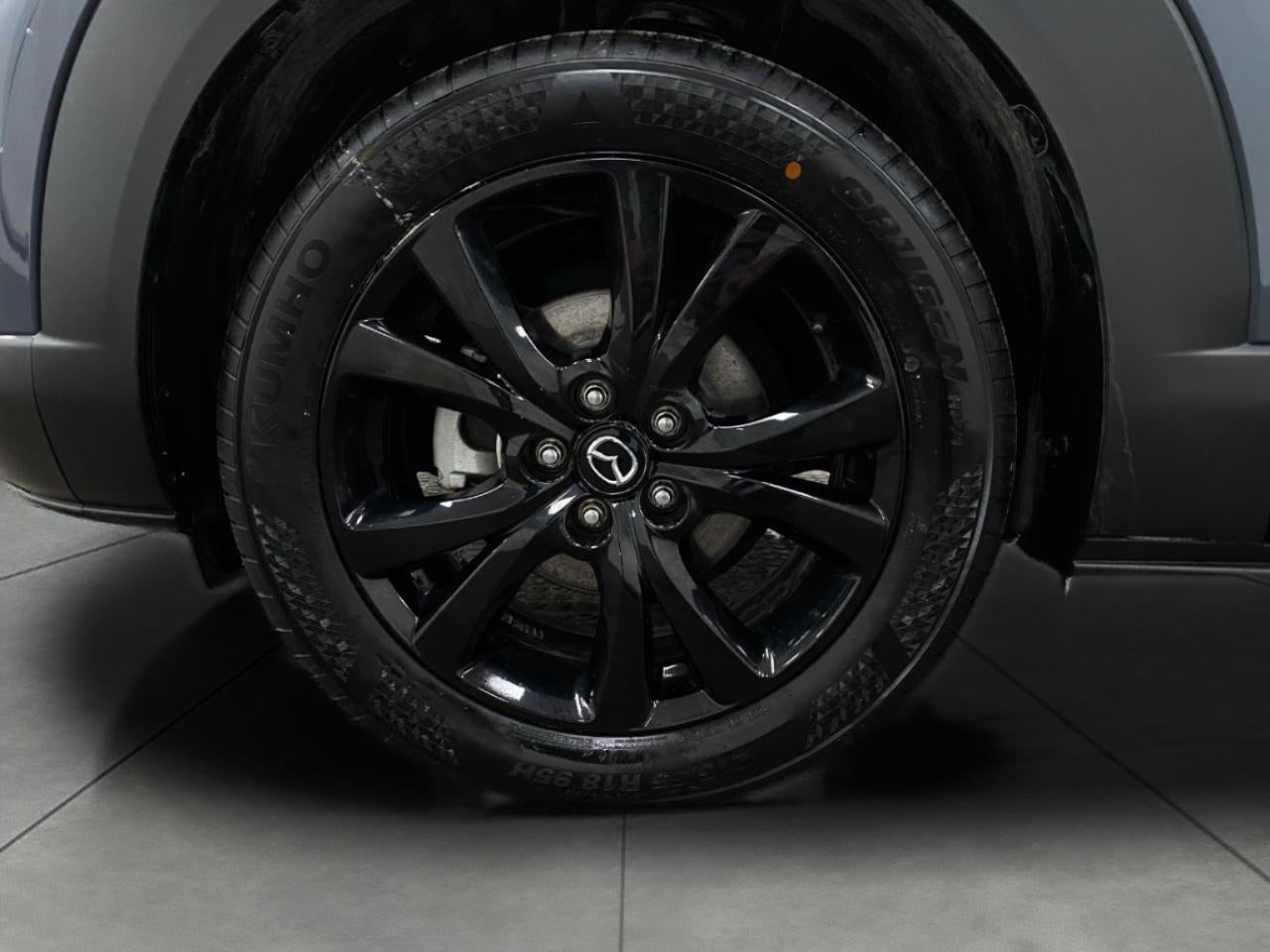 2023 Mazda Mazda CX-30 2.5 S Carbon Edition AWD