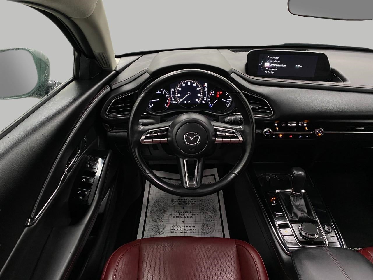 2023 Mazda Mazda CX-30 2.5 S Carbon Edition AWD