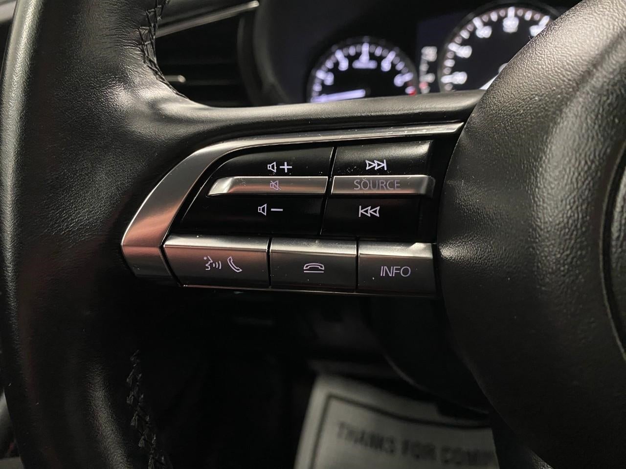 2023 Mazda Mazda CX-30 2.5 S Carbon Edition AWD