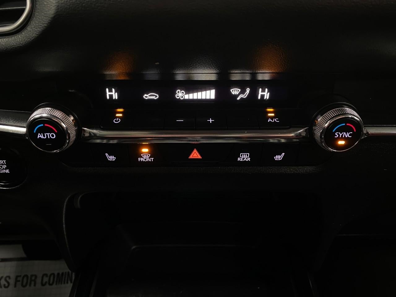 2023 Mazda Mazda CX-30 2.5 S Carbon Edition AWD