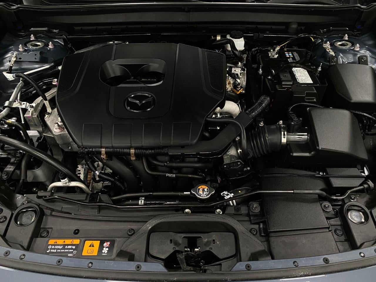 2025 Mazda Mazda CX-30 2.5 S Carbon Edition AWD