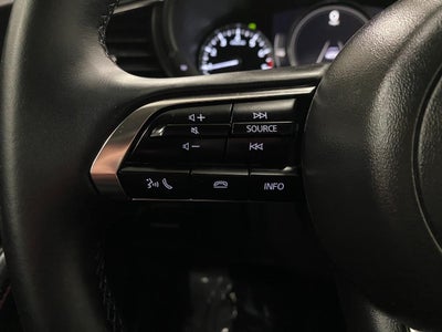 2025 Mazda Mazda CX-30 2.5 S Carbon Edition AWD