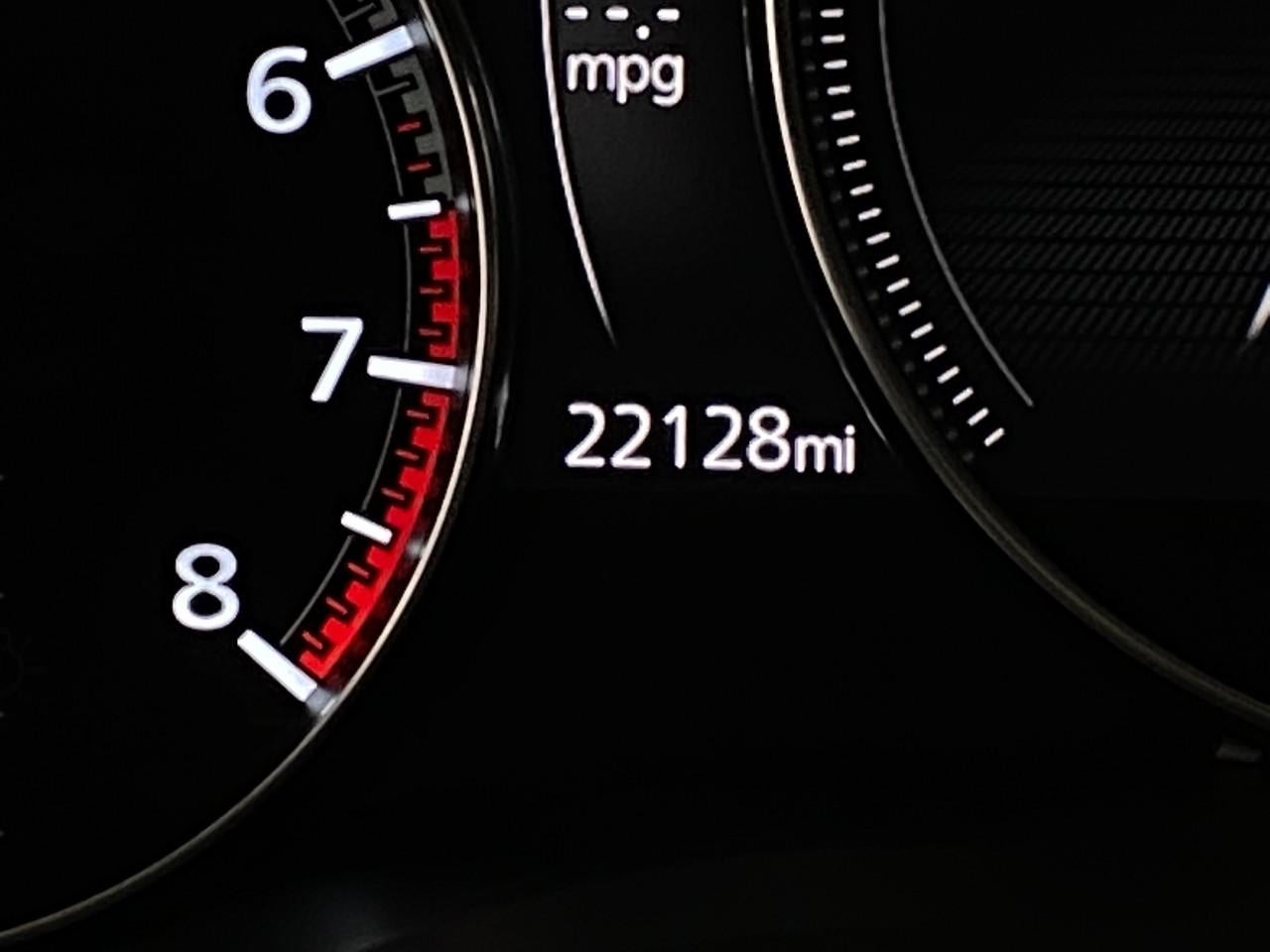 2025 Mazda Mazda CX-30 2.5 S Carbon Edition AWD