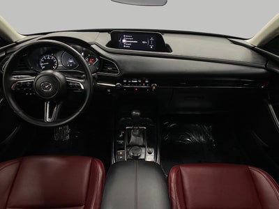 2025 Mazda Mazda CX-30 2.5 S Carbon Edition AWD