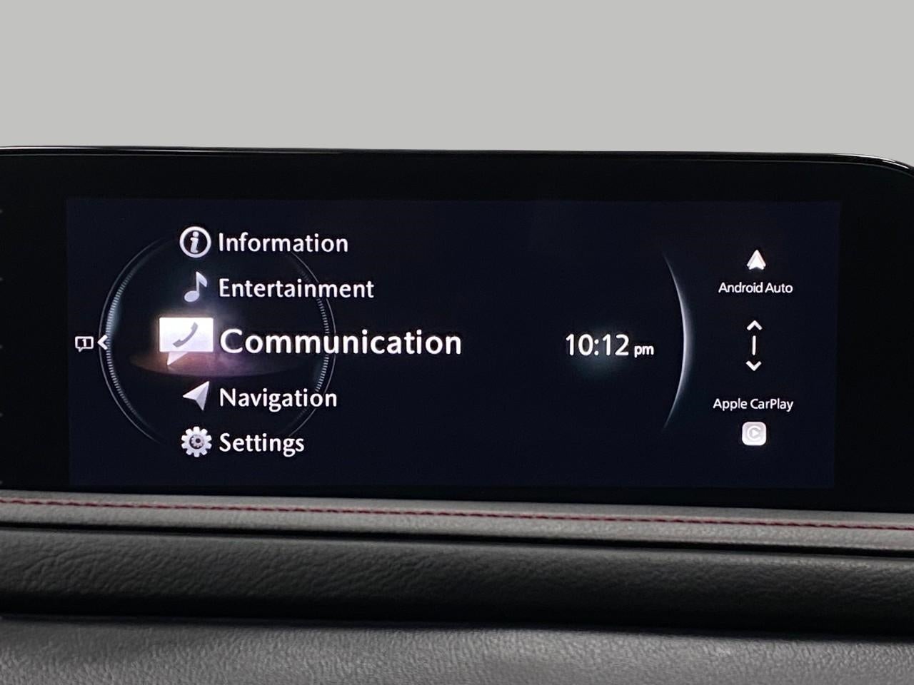 2025 Mazda Mazda CX-30 2.5 S Carbon Edition AWD