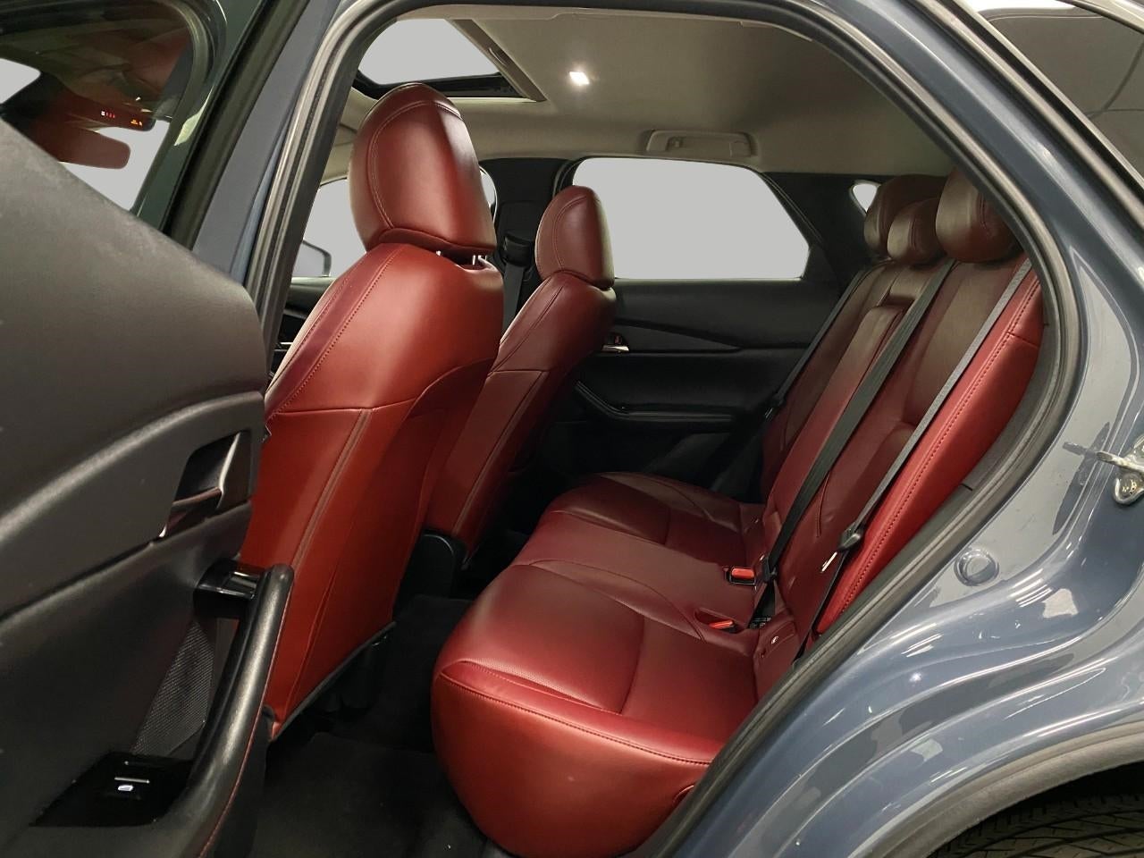 2025 Mazda Mazda CX-30 2.5 S Carbon Edition AWD