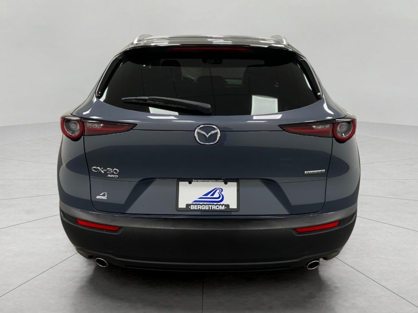 2025 Mazda Mazda CX-30 2.5 S Carbon Edition AWD