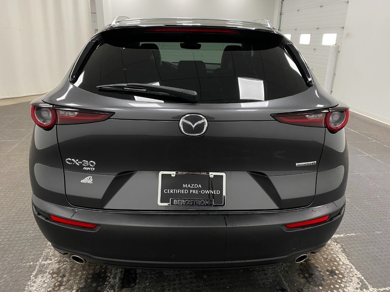 2023 Mazda Mazda CX-30 2.5 S Premium Package AWD