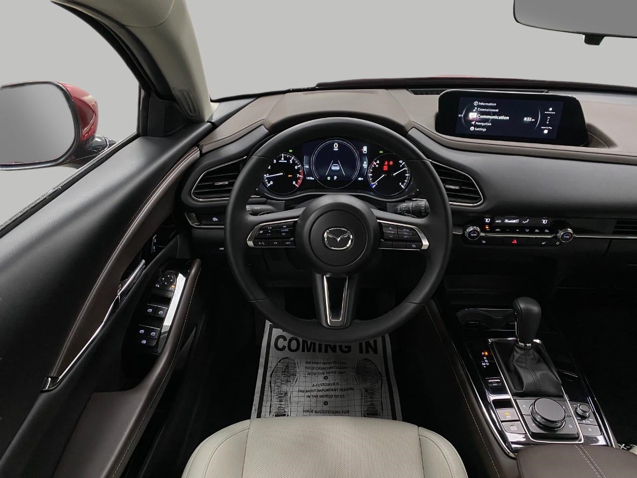2025 Mazda Mazda CX-30 2.5 S Premium Package AWD