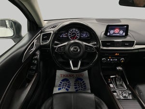 2017 Mazda3 4-Door Touring Auto
