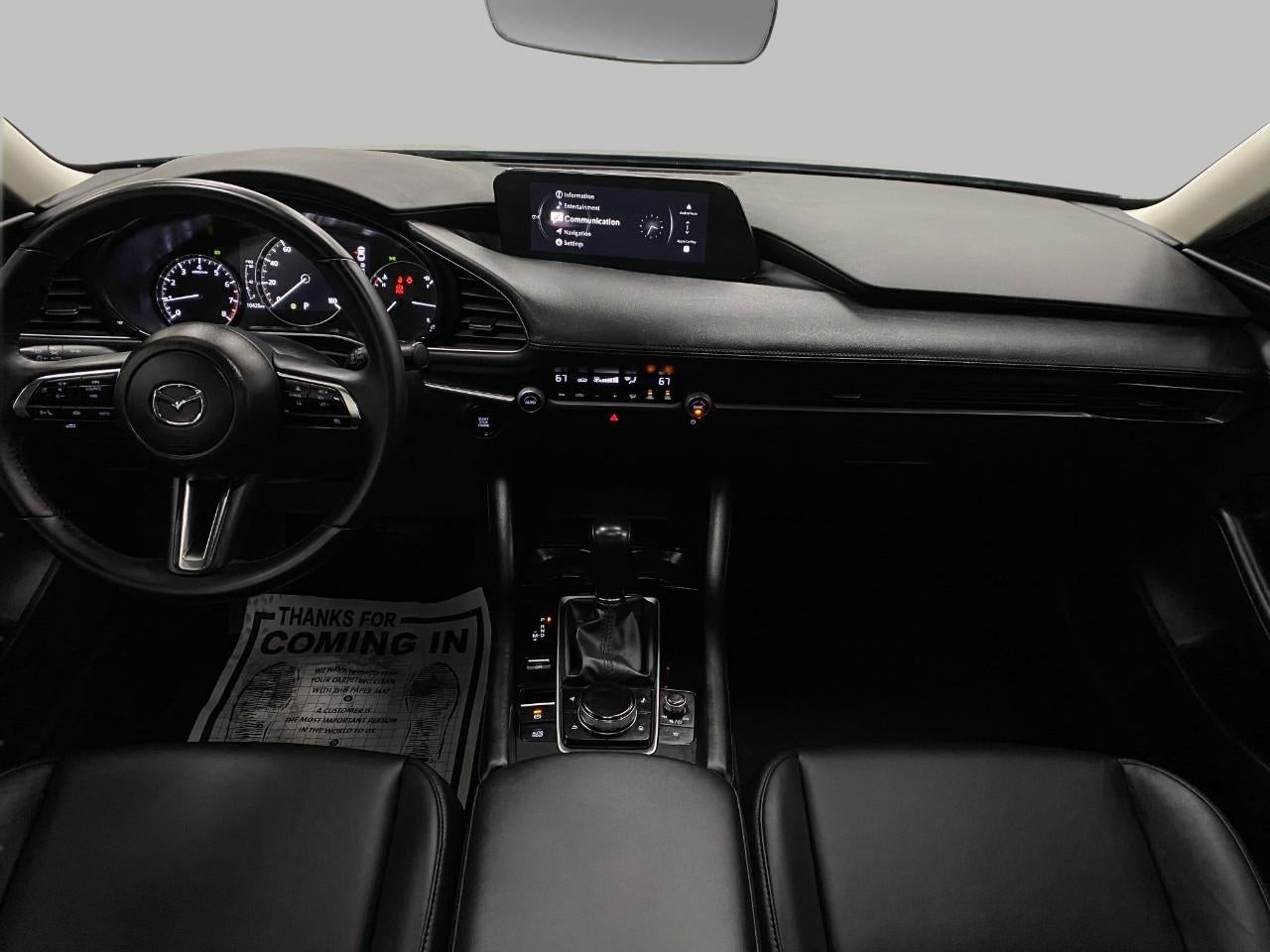 2025 Mazda Mazda3 Sedan 2.5 S Select Sport FWD