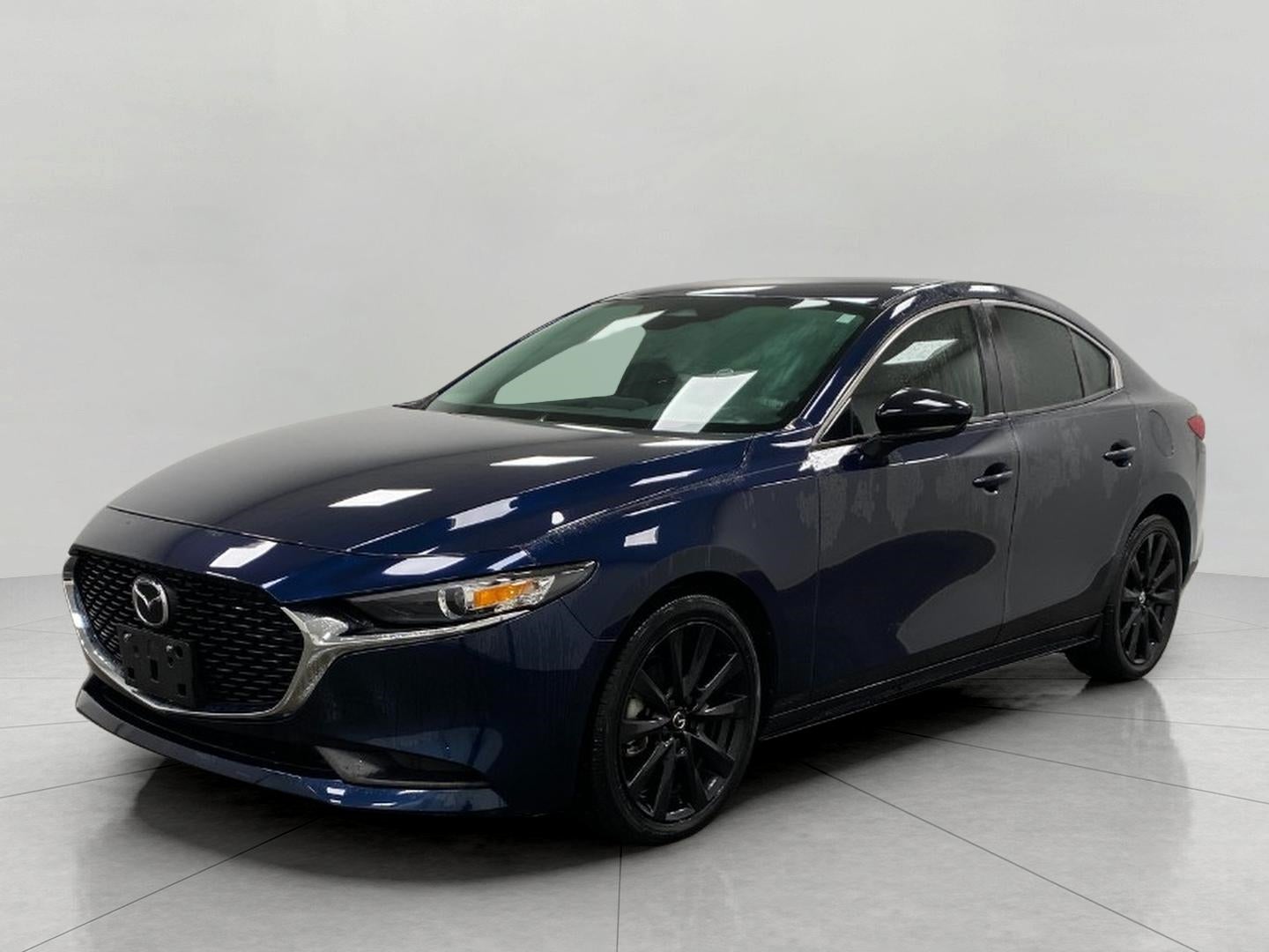 2025 Mazda Mazda3 Sedan 2.5 S Select Sport FWD