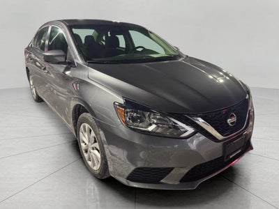 2019 Nissan Sentra SV CVT