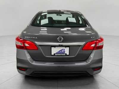 2019 Nissan Sentra SV CVT