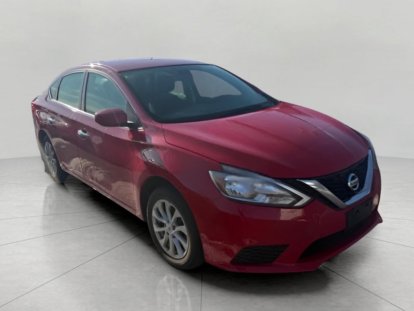 2018 Nissan Sentra SEDAN