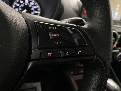 2024 Nissan Sentra S CVT