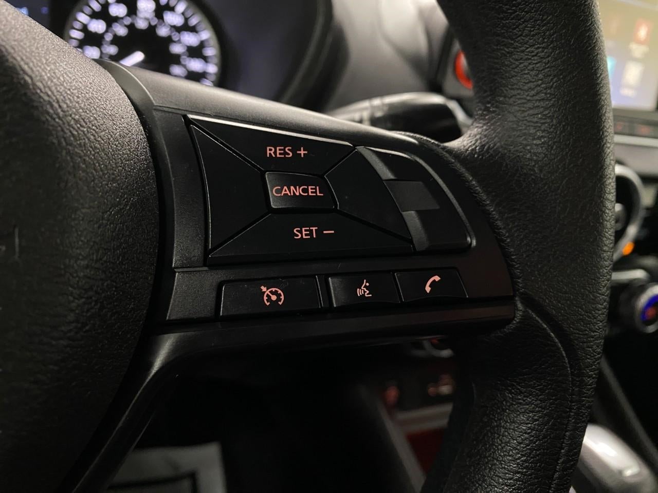 2024 Nissan Sentra S CVT