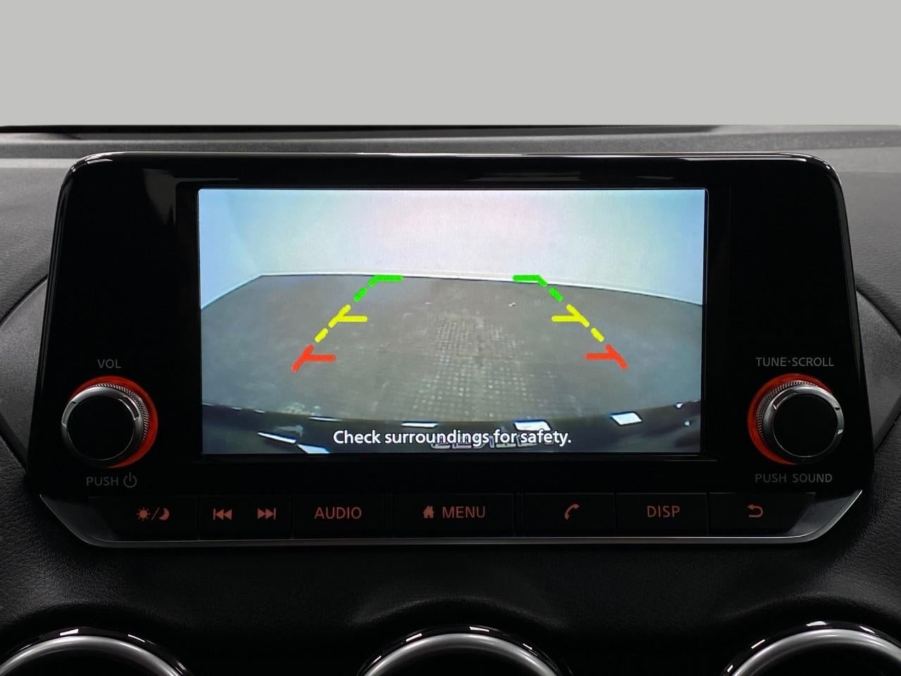 2024 Nissan Sentra S CVT